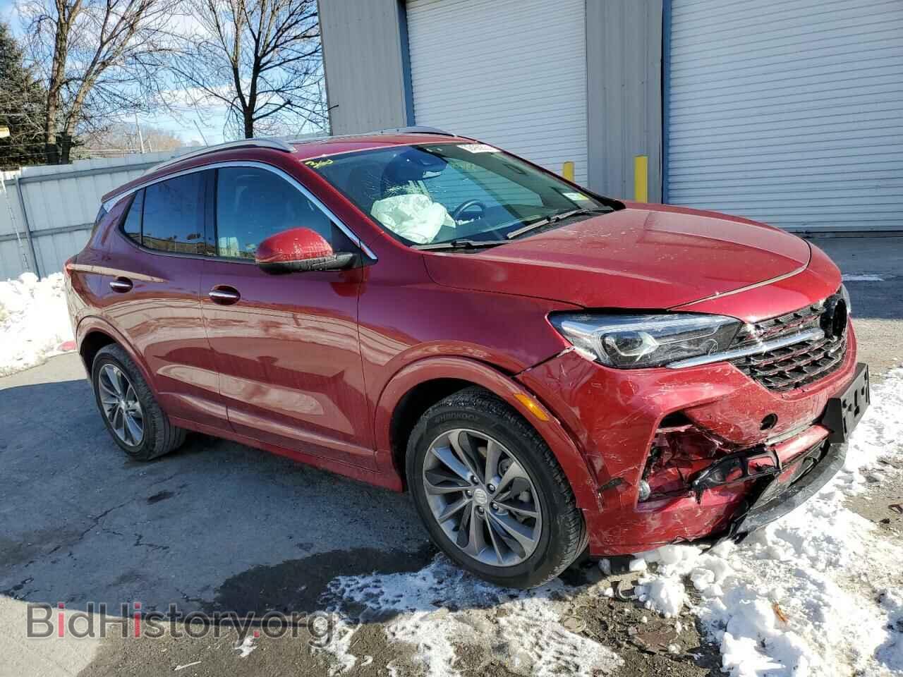 2020 BUICK ENCORE - VIN: KL4MMGSL1LB102092 - Фото 4