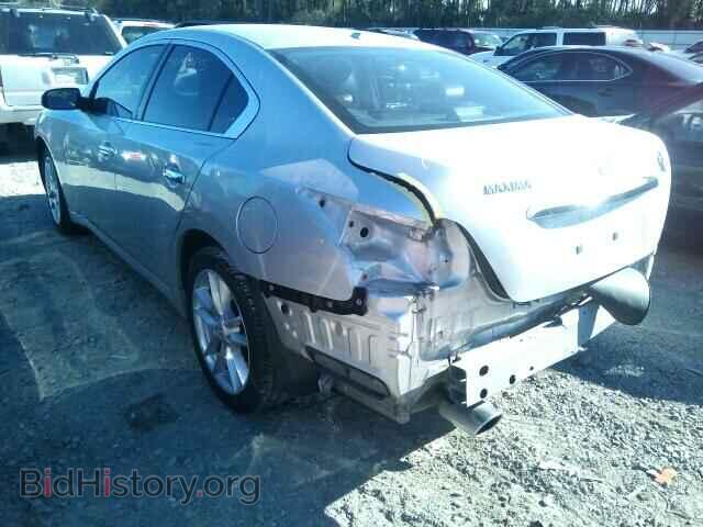 2011 NISSAN MAXIMA - VIN: 1N4AA5AP2BC814104 - Фото 3