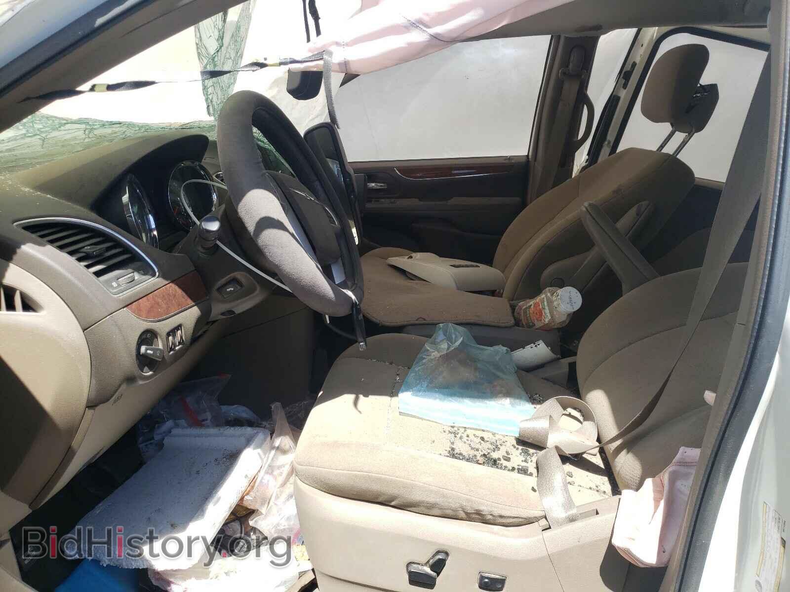 2011 CHRYSLER MINIVAN - VIN: 2A4RR5DG7BR712848 - Photo 5