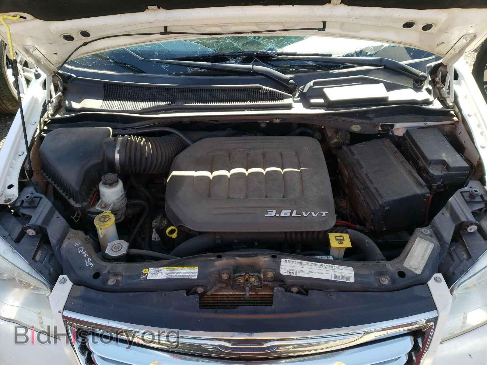 2011 CHRYSLER MINIVAN - VIN: 2A4RR5DG7BR712848 - Photo 7