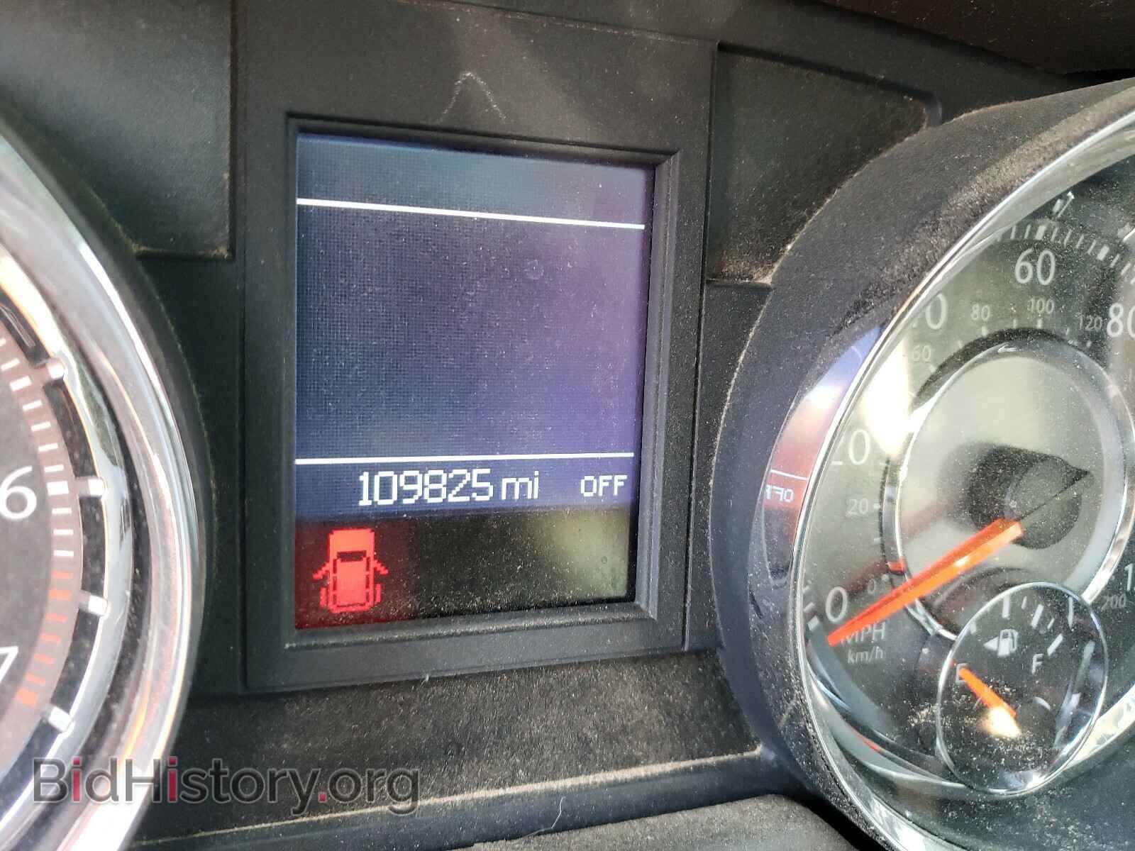 2011 CHRYSLER MINIVAN - VIN: 2A4RR5DG7BR712848 - Photo 8