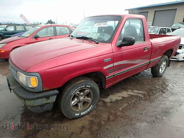 1995 MAZDA B2300 - VIN: 4F4CR12A0STM24446 - Фото 2