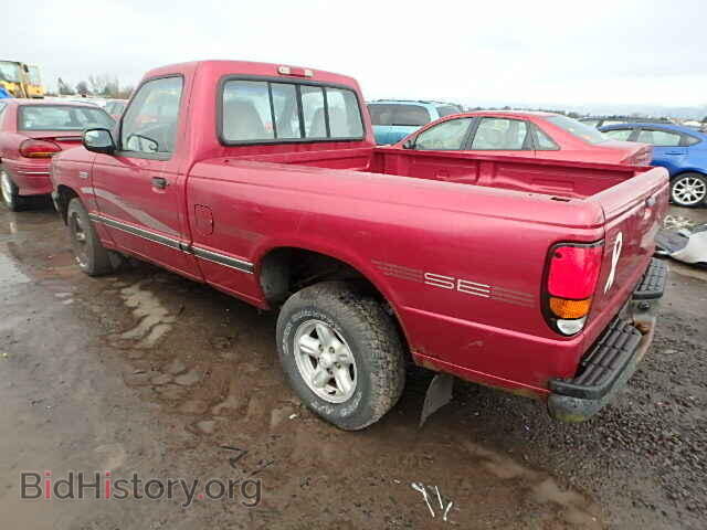 1995 MAZDA B2300 - VIN: 4F4CR12A0STM24446 - Фото 3