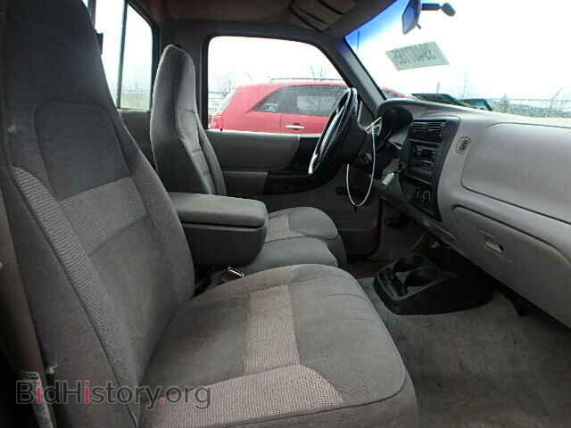1995 MAZDA B2300 - VIN: 4F4CR12A0STM24446 - Фото 5
