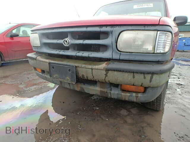 1995 MAZDA B2300 - VIN: 4F4CR12A0STM24446 - Фото 9