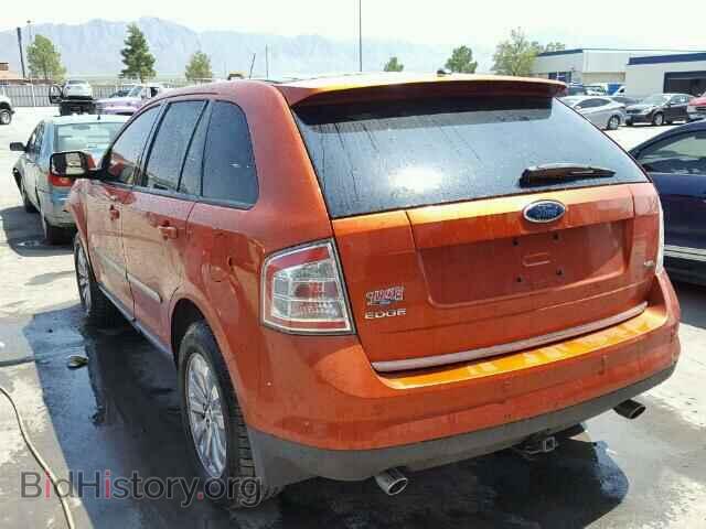 2007 FORD EDGE - VIN: 2FMDK39CX7BB29653 - Photo 3
