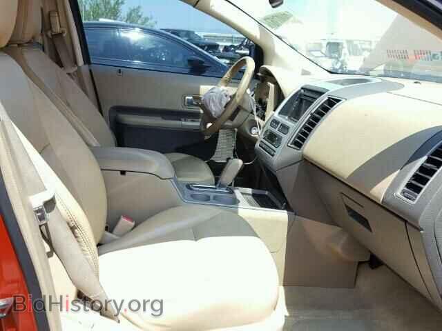 2007 FORD EDGE - VIN: 2FMDK39CX7BB29653 - Photo 5