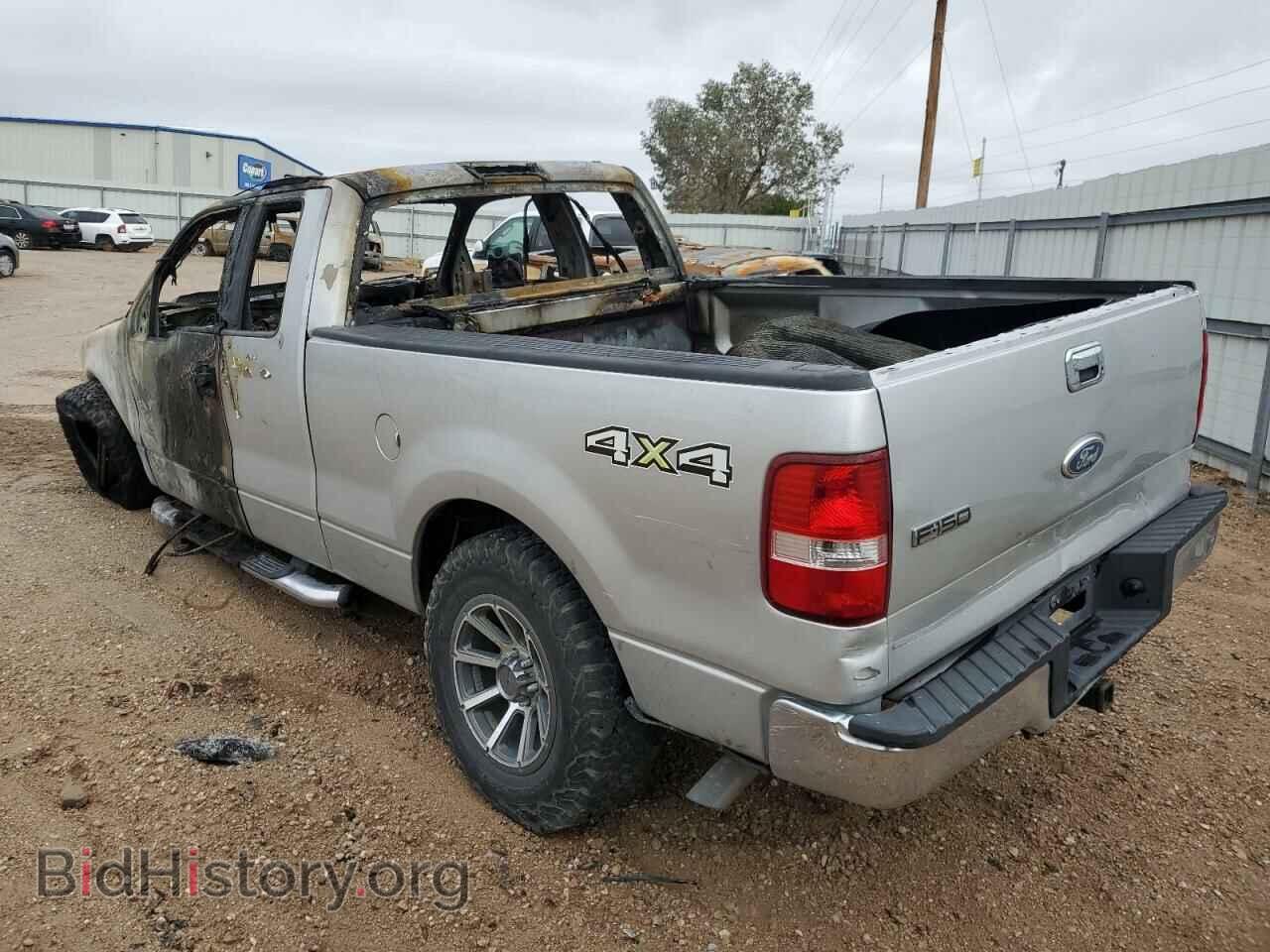 2008 FORD All Models - VIN: 1FTPX14538FA98844 - Photo 2