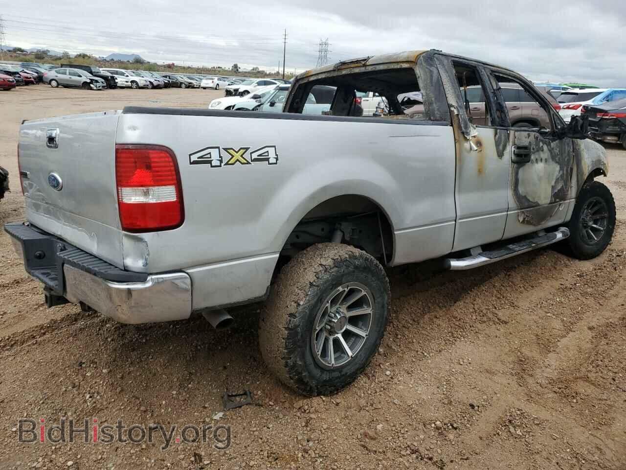 2008 FORD All Models - VIN: 1FTPX14538FA98844 - Photo 3