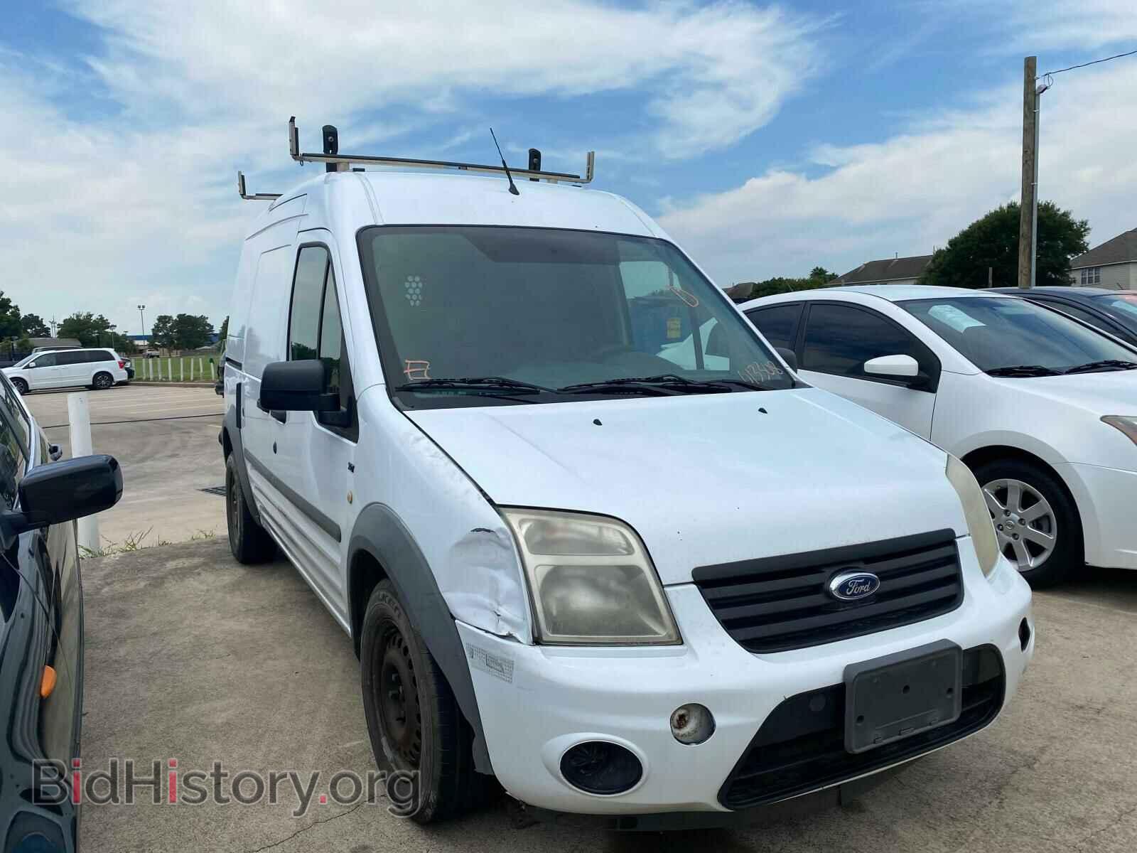 Photo NM0LS7DNXAT013308 - FORD TRANSIT CO 2010