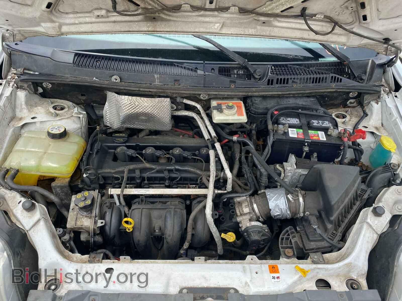 2010 FORD TRANSIT CO - VIN: NM0LS7DNXAT013308 - Фото 7