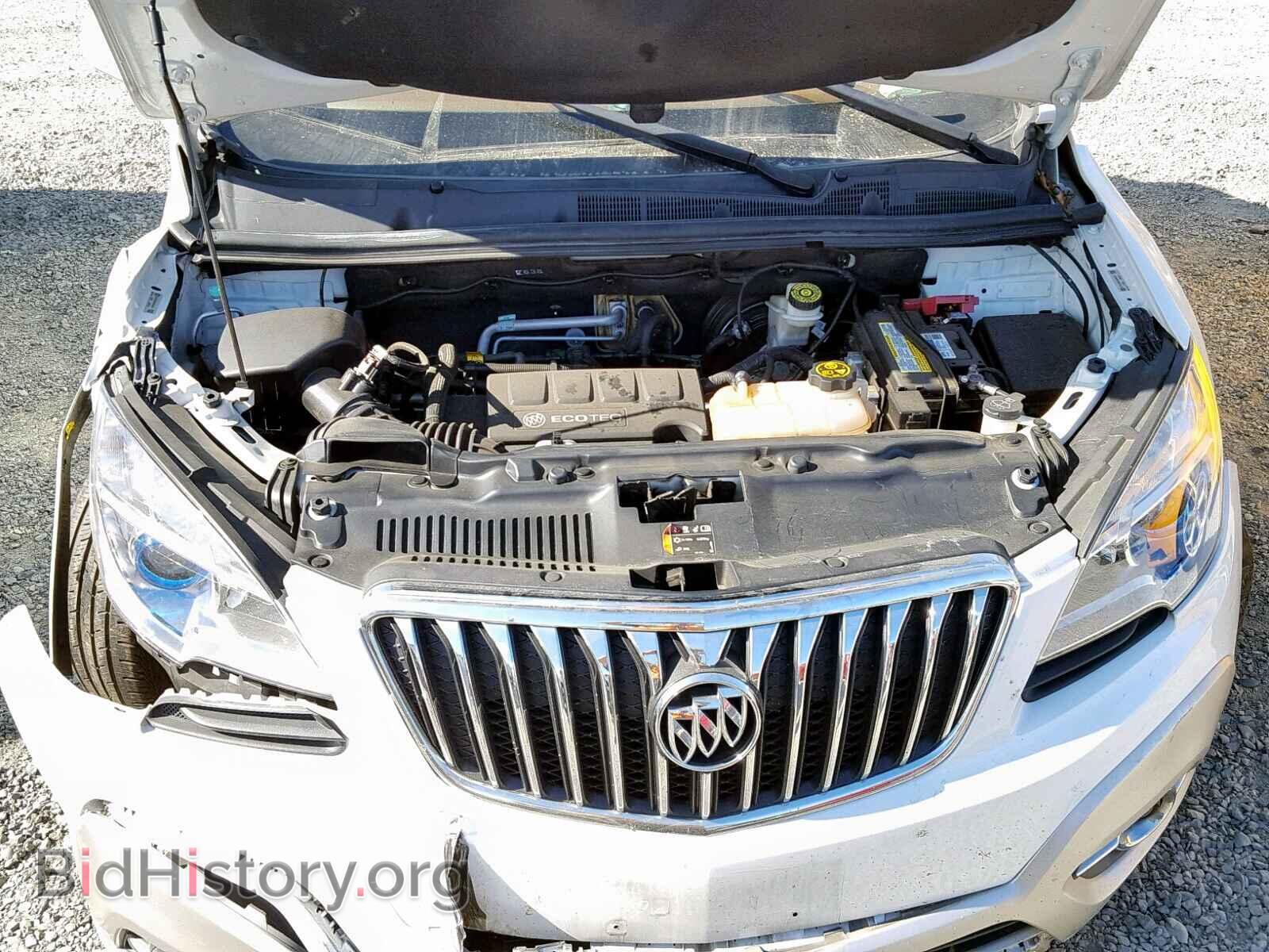 2014 BUICK ENCORE - VIN: KL4CJCSB3EB590470 - Photo 7