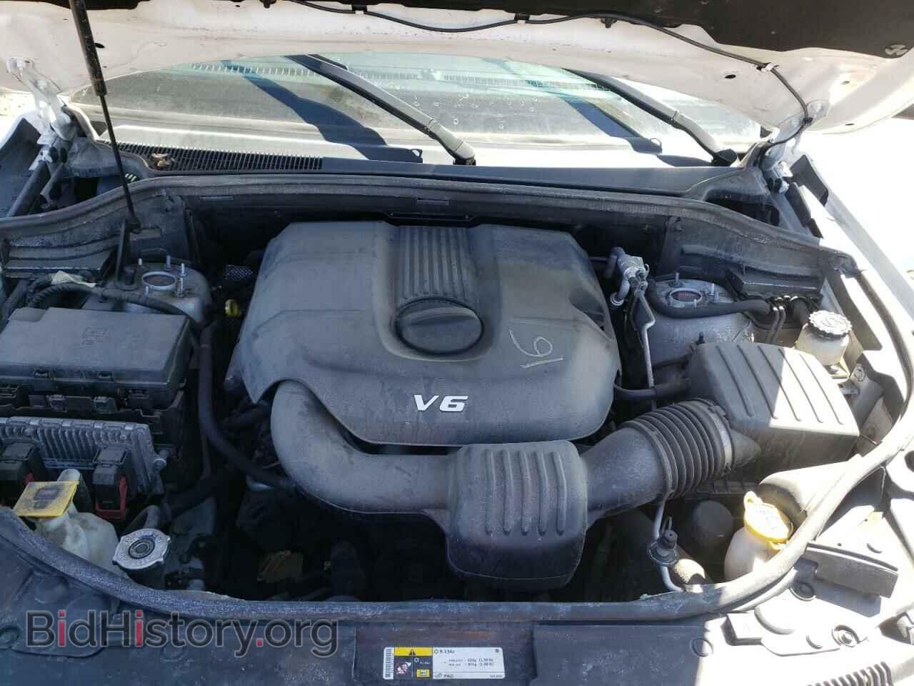 2014 JEEP CHEROKEE - VIN: 1C4RJFAGXEC334366 - Фото 7
