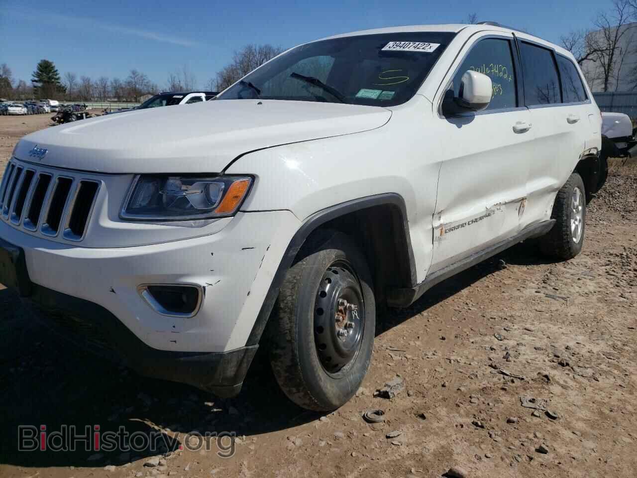 2014 JEEP CHEROKEE - VIN: 1C4RJFAGXEC334366 - Фото 9