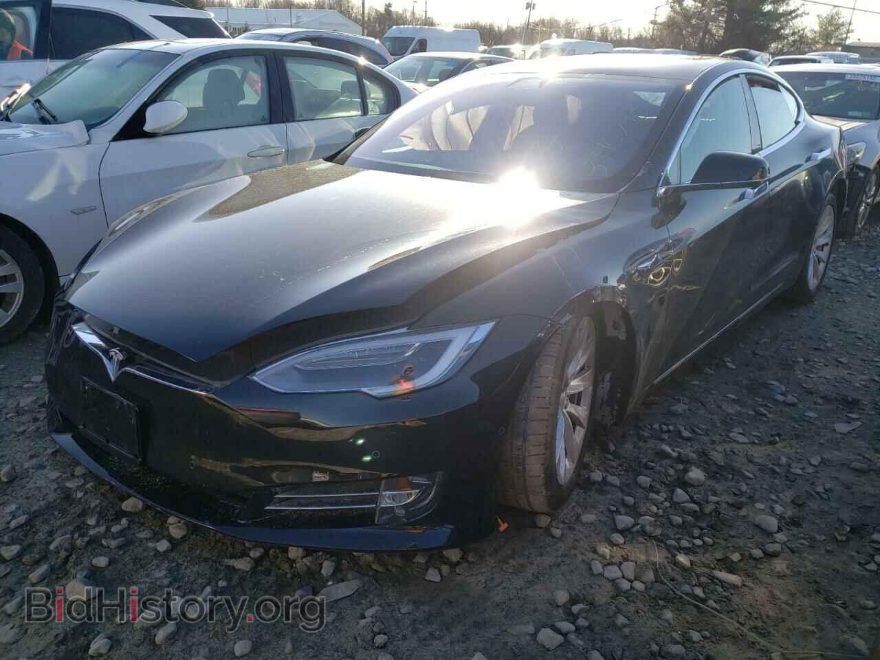2018 TESLA MODEL S - VIN: 5YJSA1E26JF297817 - Photo 2