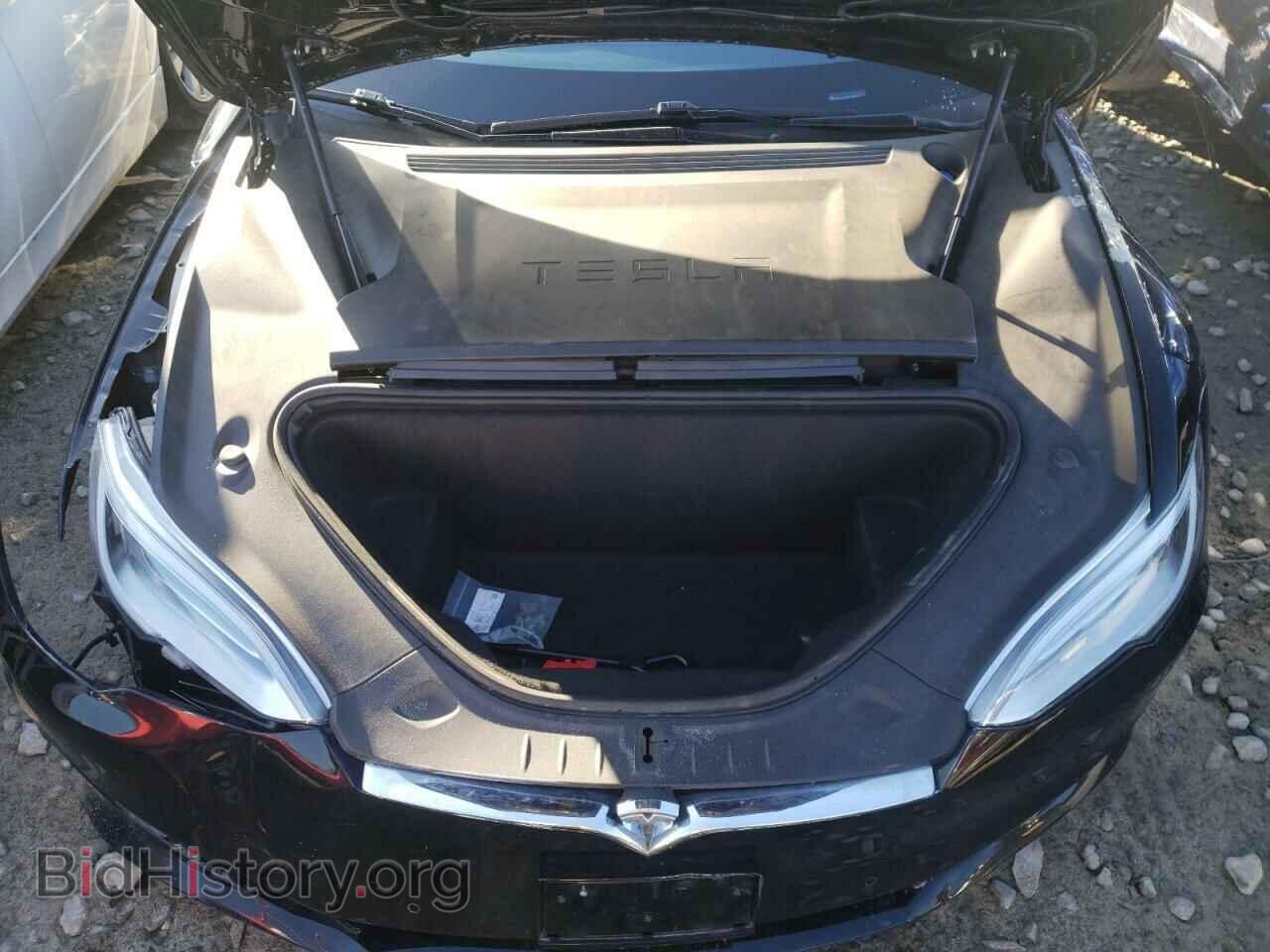 2018 TESLA MODEL S - VIN: 5YJSA1E26JF297817 - Photo 7