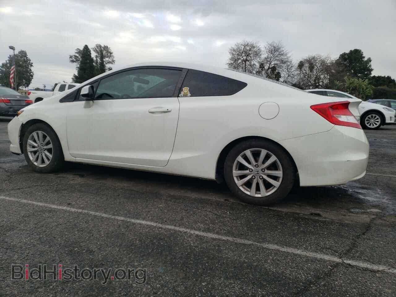 2012 HONDA CIVIC - VIN: 2HGFG3B86CH514074 - Photo 2