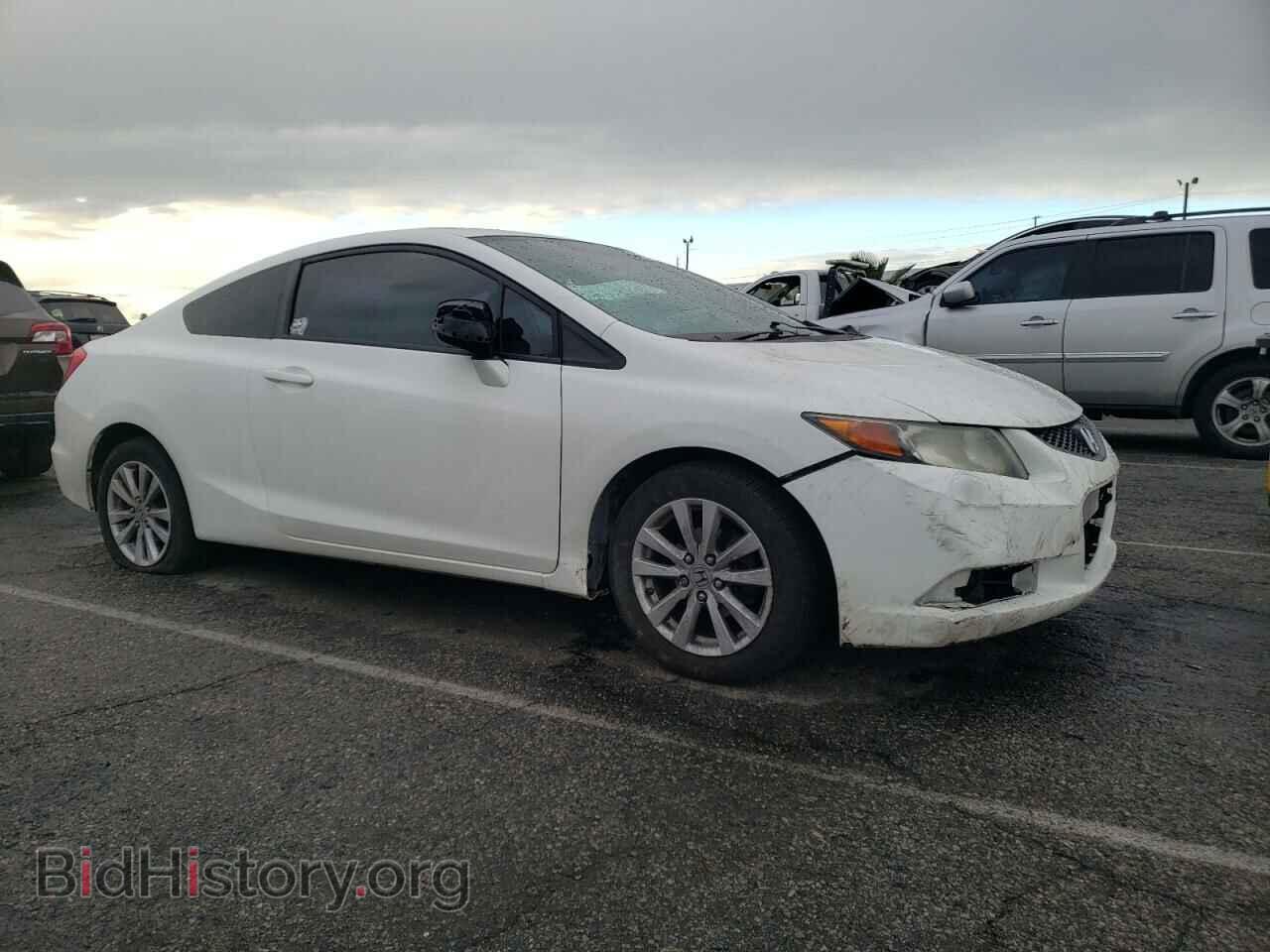 2012 HONDA CIVIC - VIN: 2HGFG3B86CH514074 - Photo 4