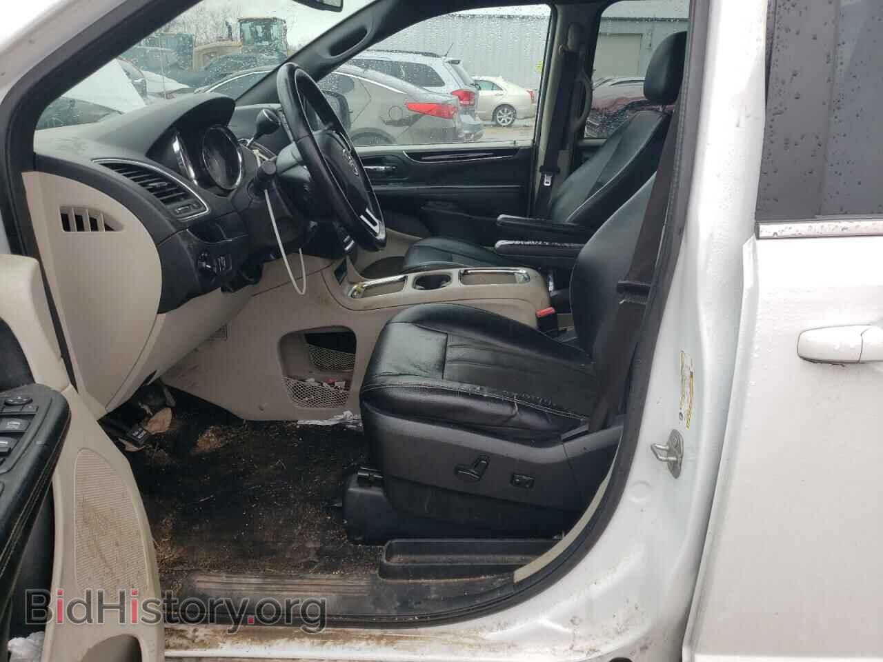 2019 DODGE CARAVAN - VIN: 2C4RDGCG9KR595694 - Фото 7