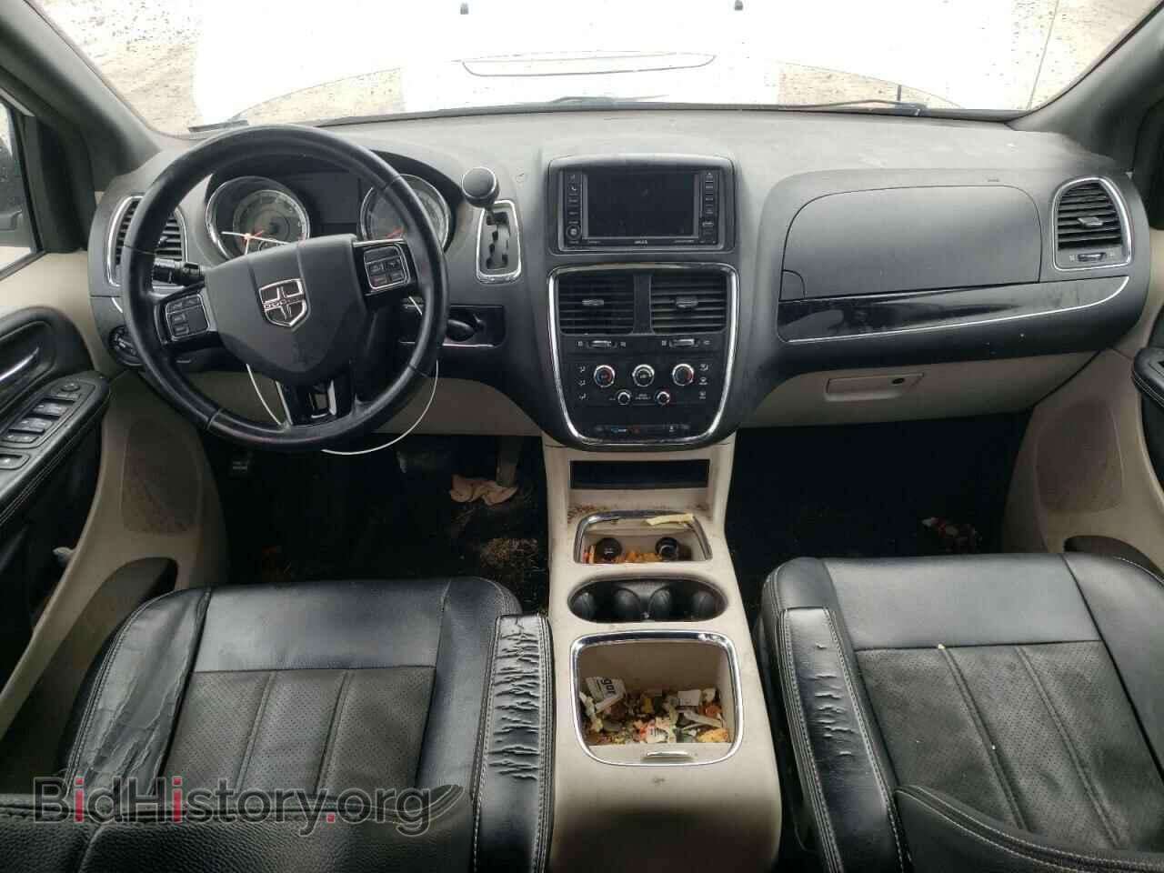 2019 DODGE CARAVAN - VIN: 2C4RDGCG9KR595694 - Фото 8