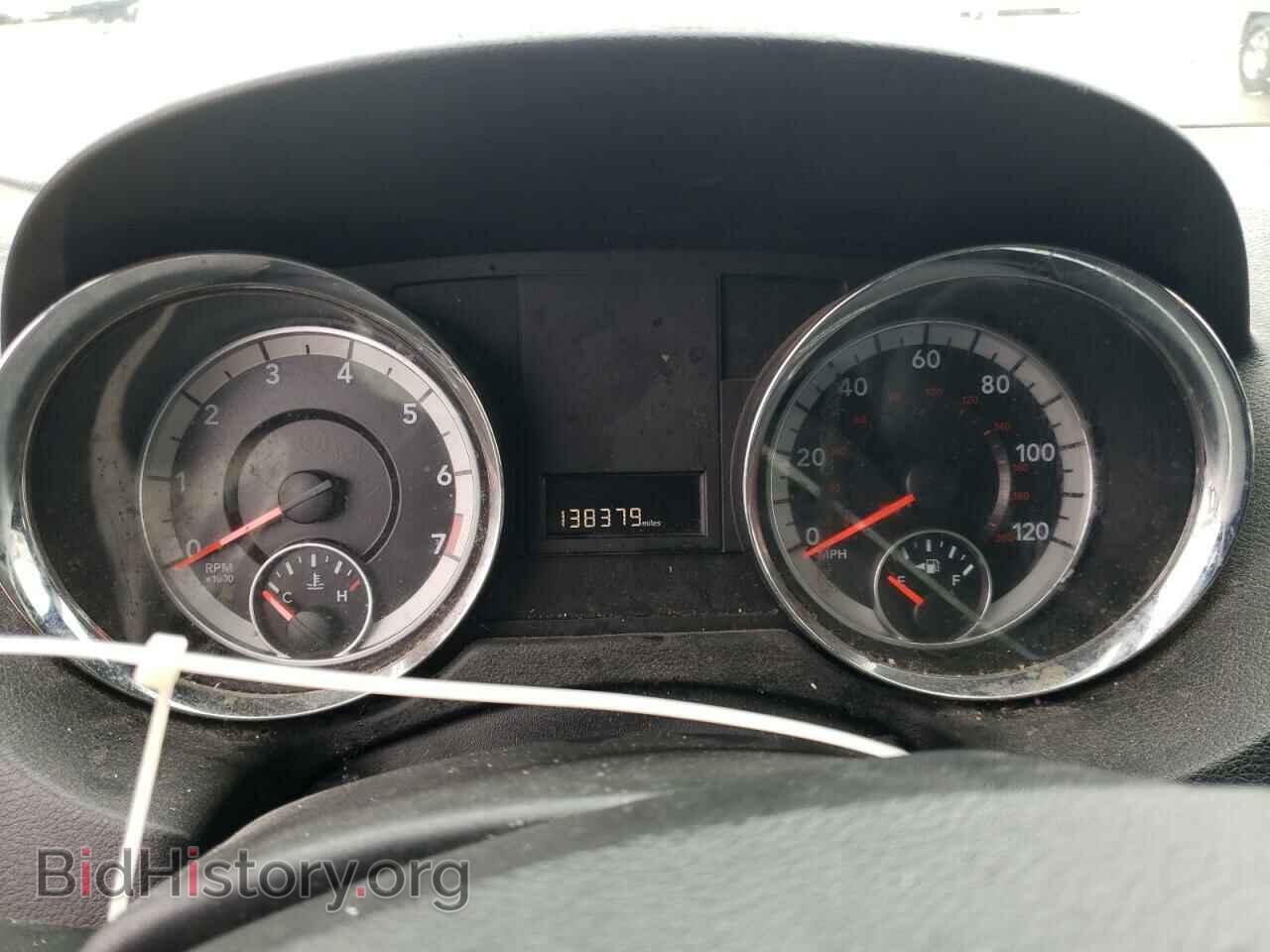 2019 DODGE CARAVAN - VIN: 2C4RDGCG9KR595694 - Фото 9