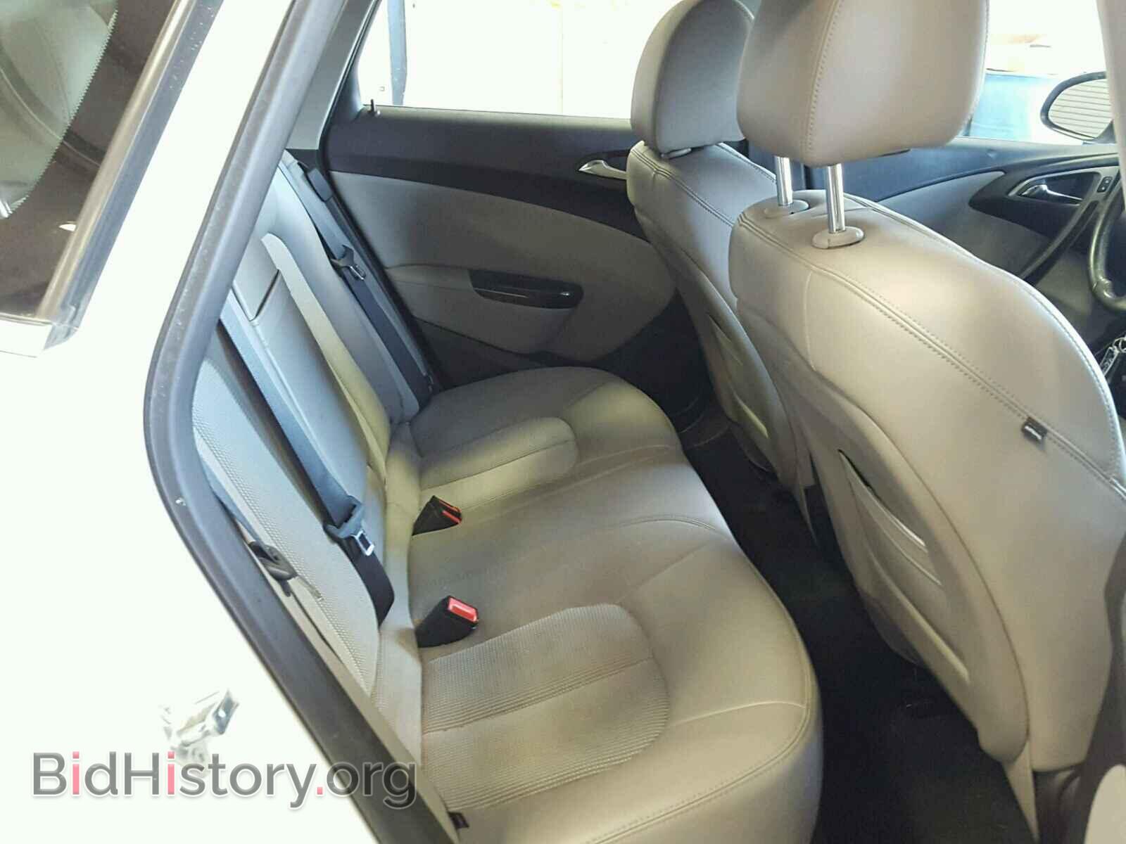 2014 BUICK VERANO - VIN: 1G4PR5SK1E4100992 - Фото 6