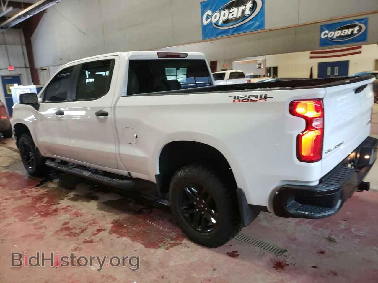 2019 CHEVROLET SILVERADO - VIN: 1GCPYCEF5KZ243887 - Photo 2