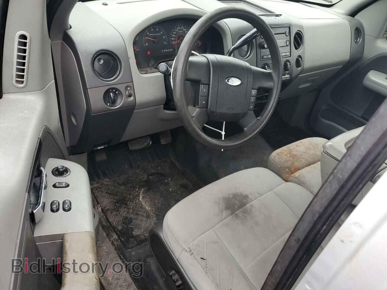 2007 FORD All Models - VIN: 1FTRF12267NA00933 - Фото 8