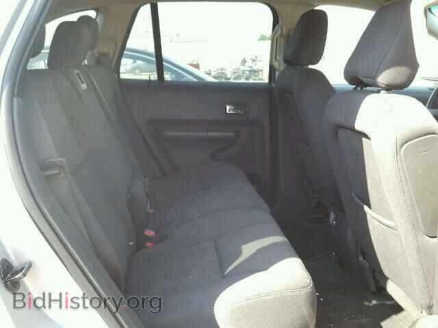 2010 FORD EDGE - VIN: 2FMDK3JC6ABA36728 - Photo 6