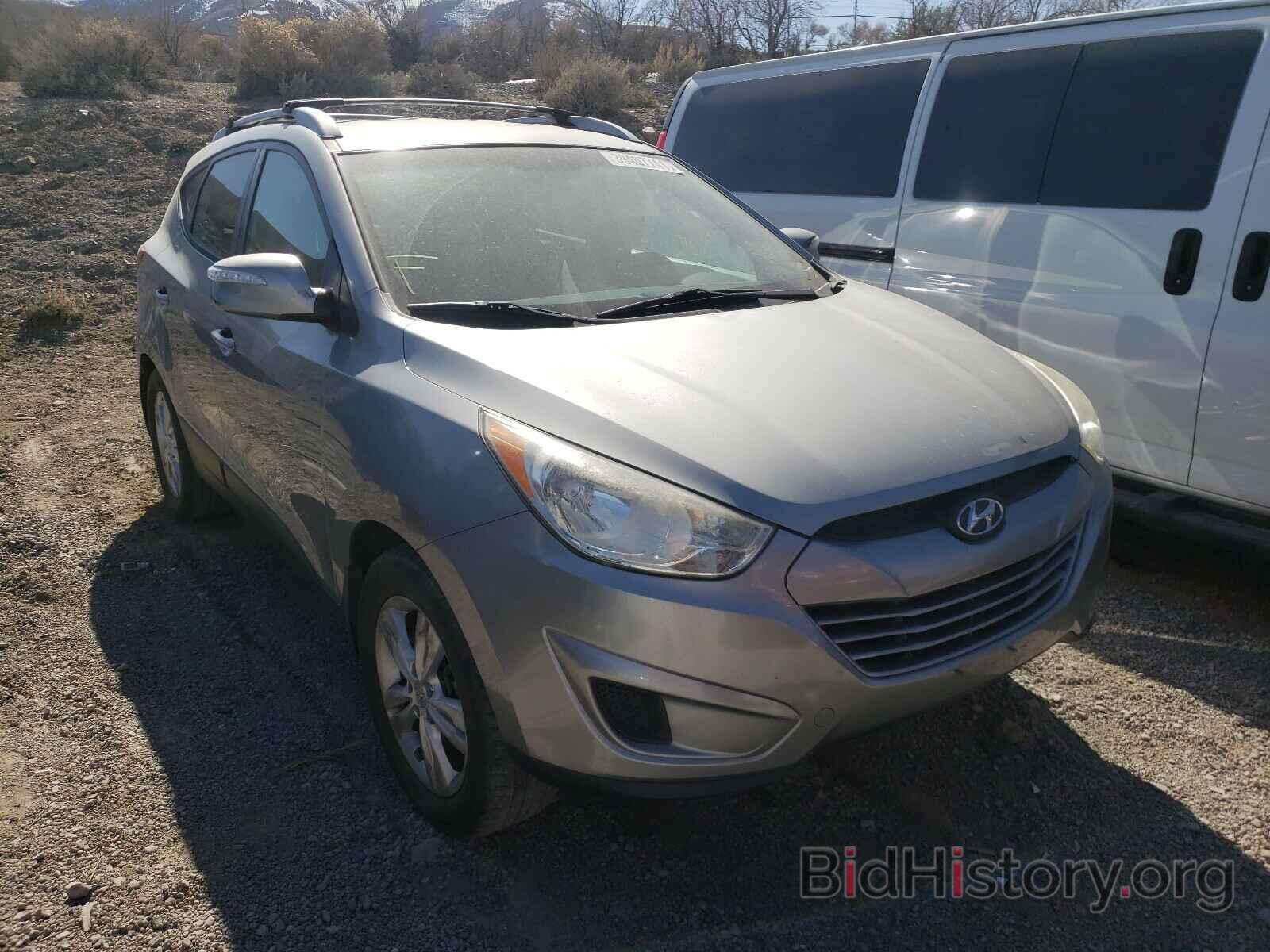 Photo KM8JU3AC0CU460559 - HYUNDAI TUCSON 2012