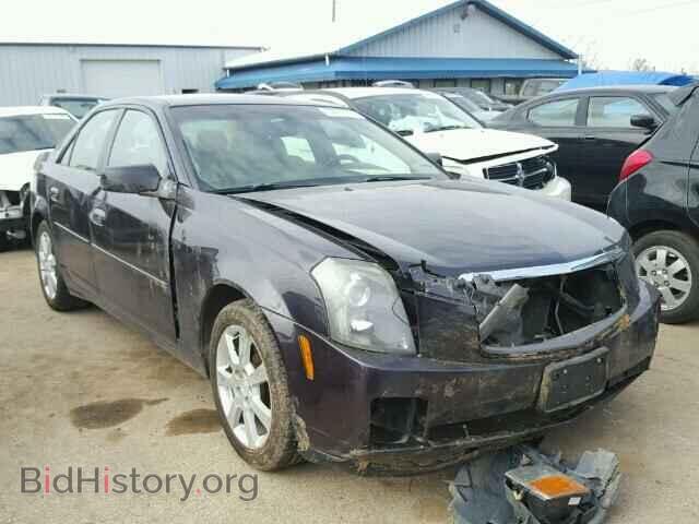 Фотография 1G6DP577460112745 - CADILLAC CTS 2006