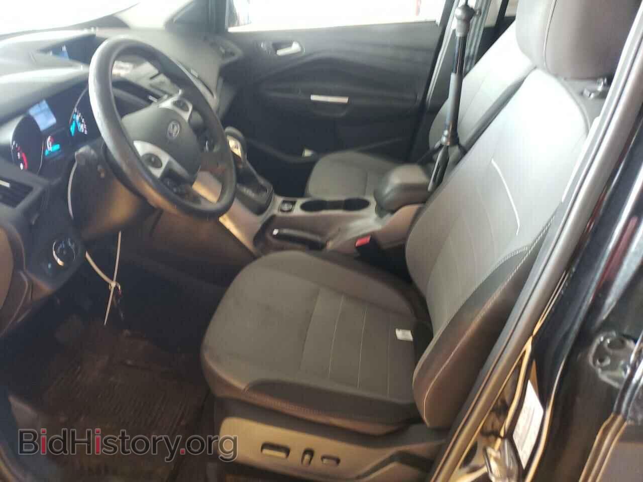 2014 FORD ESCAPE - VIN: 1FMCU0GX1EUC98669 - Фото 7