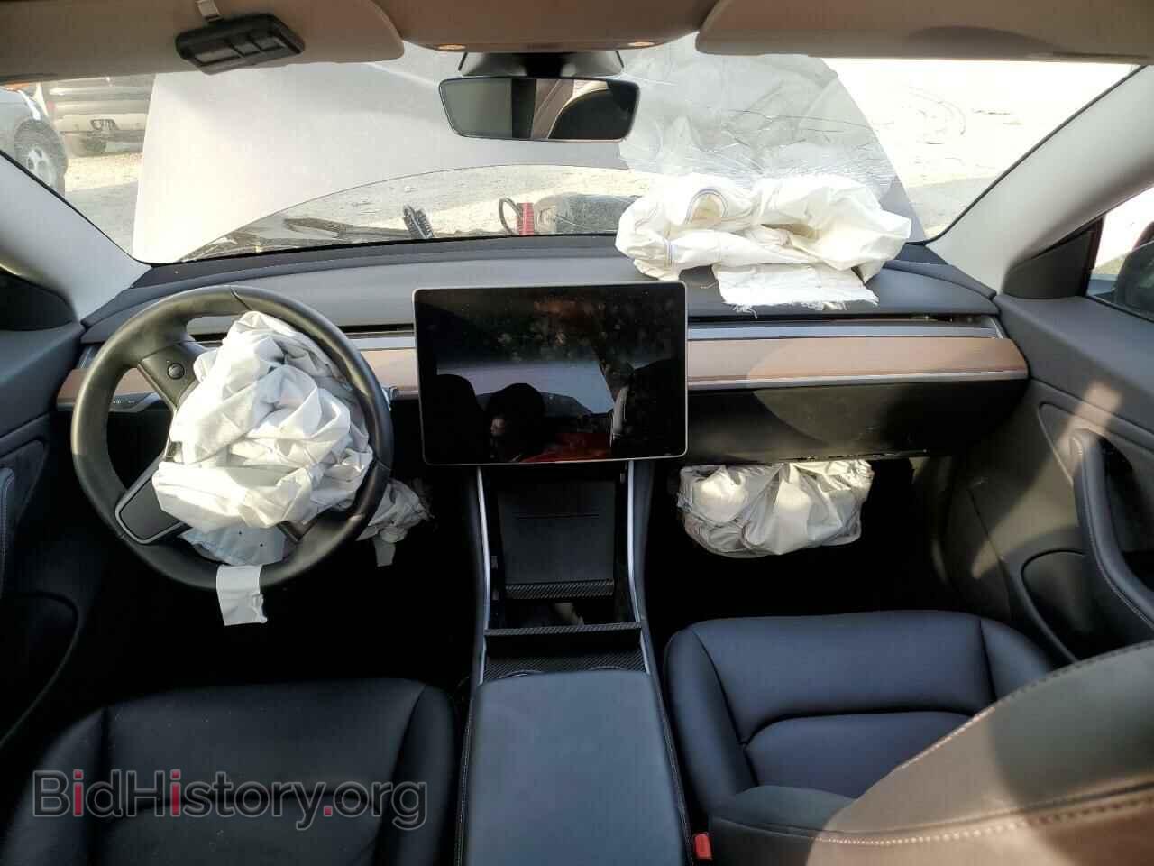 2018 TESLA MODEL 3 - VIN: 5YJ3E1EA8JF016049 - Фото 8