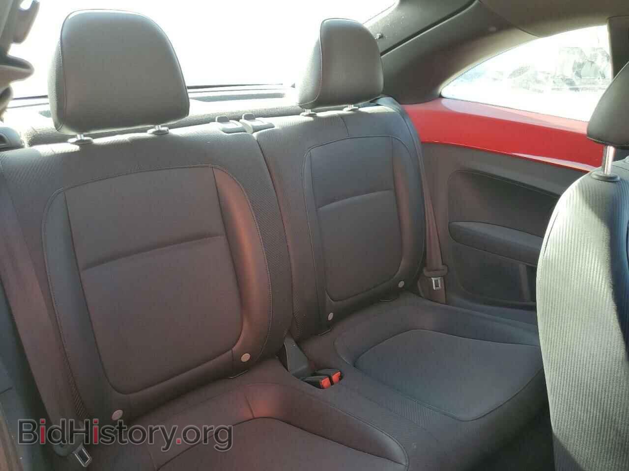 2012 VOLKSWAGEN BEETLE - VIN: 3VWJP7AT2CM648746 - Фото 10
