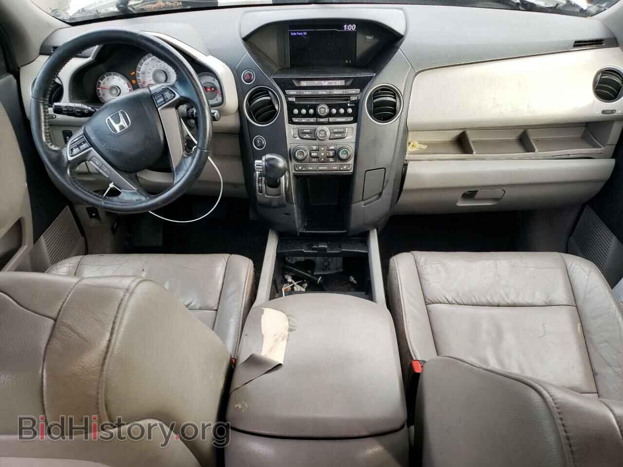 2012 HONDA PILOT - VIN: 5FNYF4H5XCB054243 - Фото 8