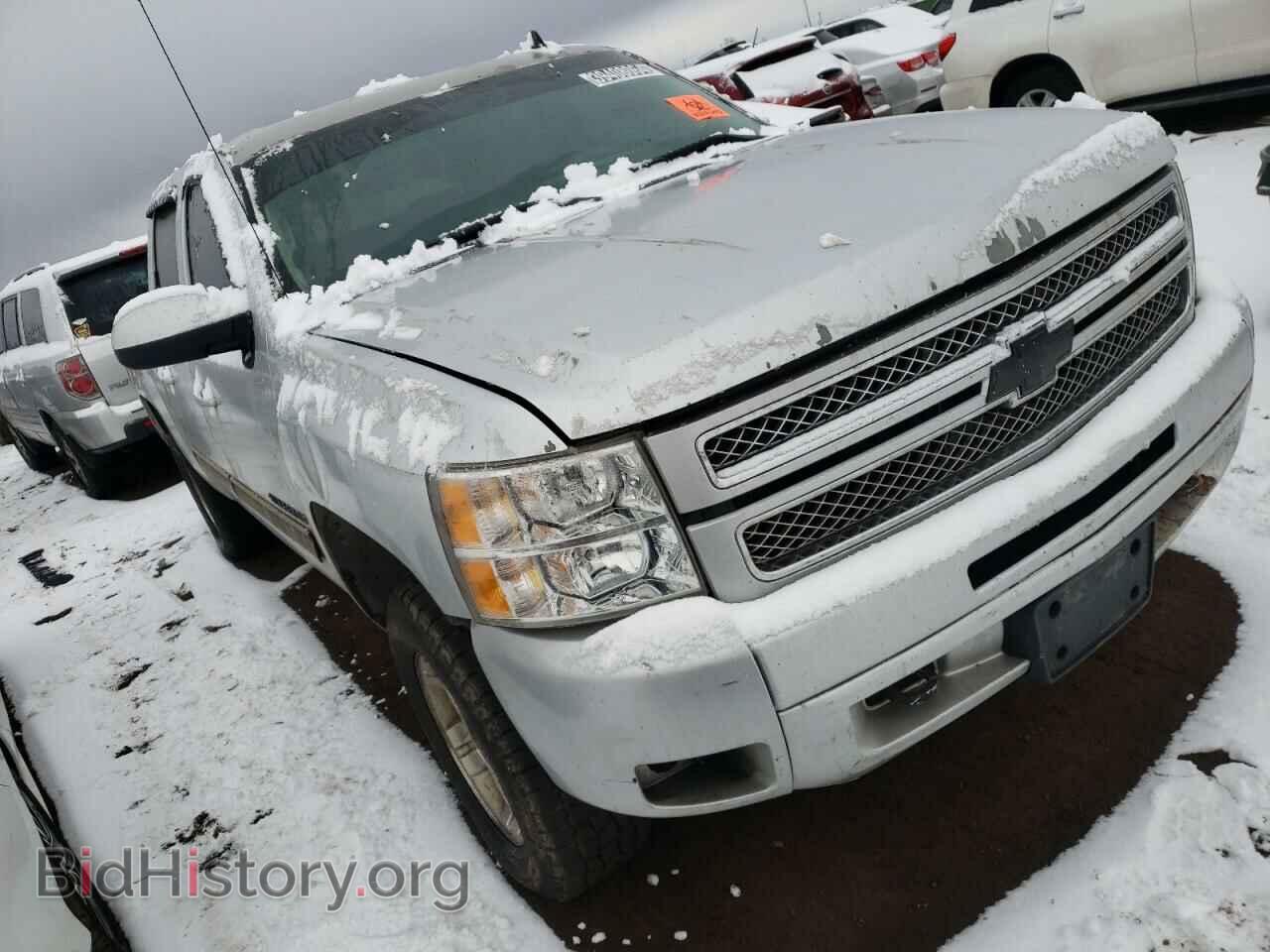2013 CHEVROLET ALL Models - VIN: 3GCPKSE71DG192721 - Фото 4