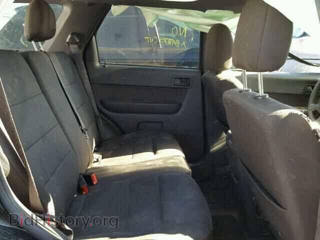 2012 FORD ESCAPE - VIN: 1FMCU0D76CKC11393 - Фото 6