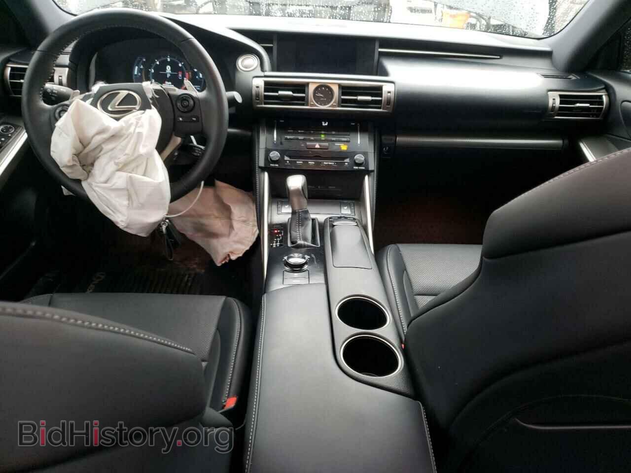 2014 LEXUS IS - VIN: JTHCE1D20E5005482 - Фото 8