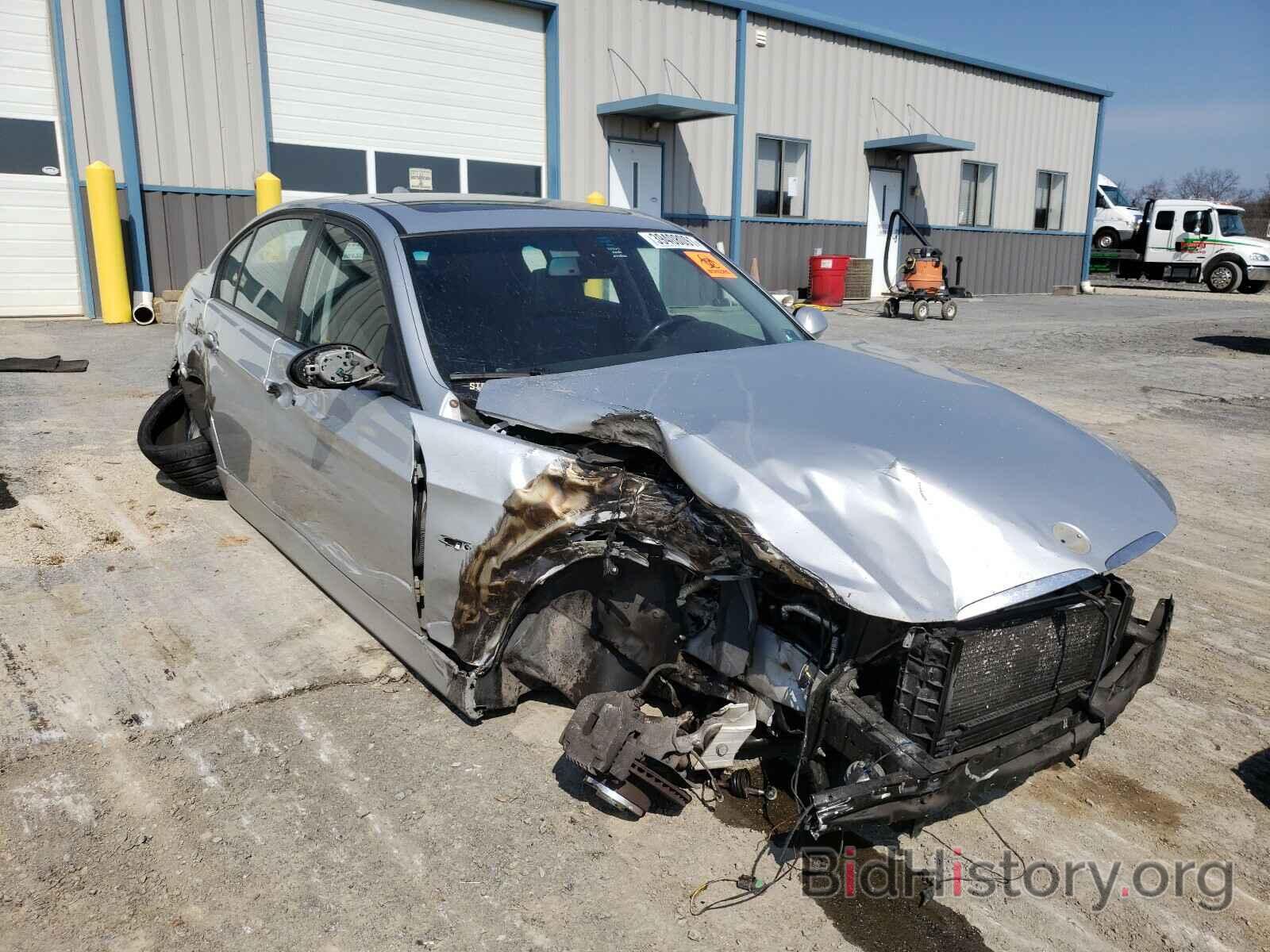 Photo WBAVB13556KX39307 - BMW 3 SERIES 2006