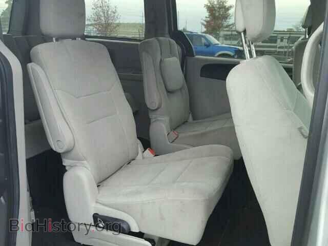 2012 DODGE CARAVAN - VIN: 2C4RDGCG9CR304046 - Фото 6