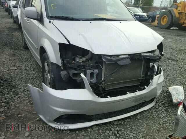 2012 DODGE CARAVAN - VIN: 2C4RDGCG9CR304046 - Фото 9