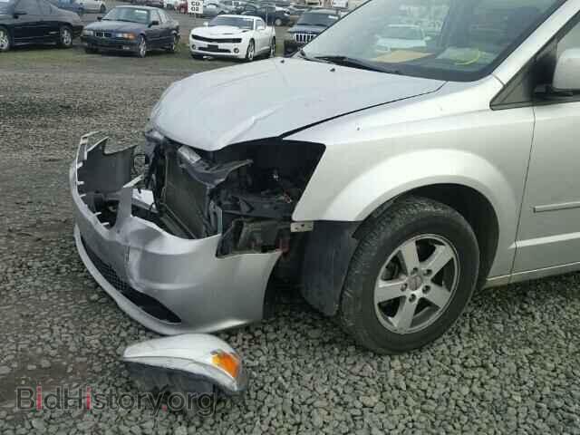 2012 DODGE CARAVAN - VIN: 2C4RDGCG9CR304046 - Фото 10