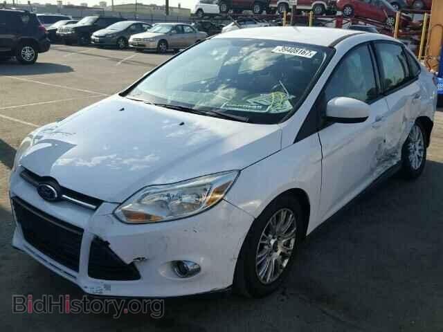 2012 FORD FOCUS - VIN: 1FAHP3F27CL178148 - Фото 2