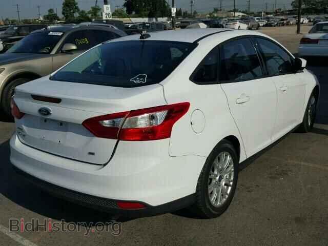 2012 FORD FOCUS - VIN: 1FAHP3F27CL178148 - Фото 4