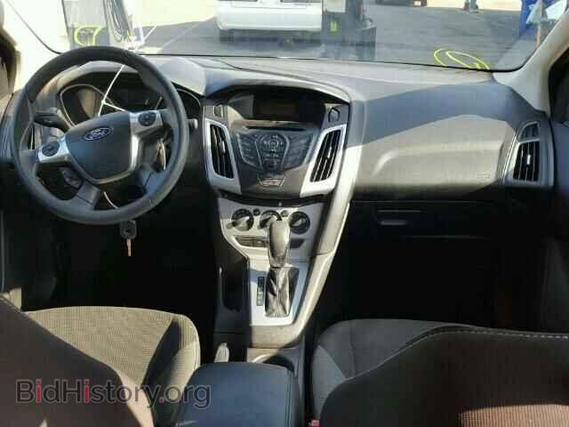 2012 FORD FOCUS - VIN: 1FAHP3F27CL178148 - Фото 9