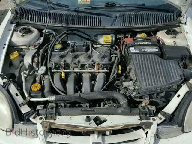 2002 DODGE NEON - VIN: 1B3ES26C82D652472 - Фото 7