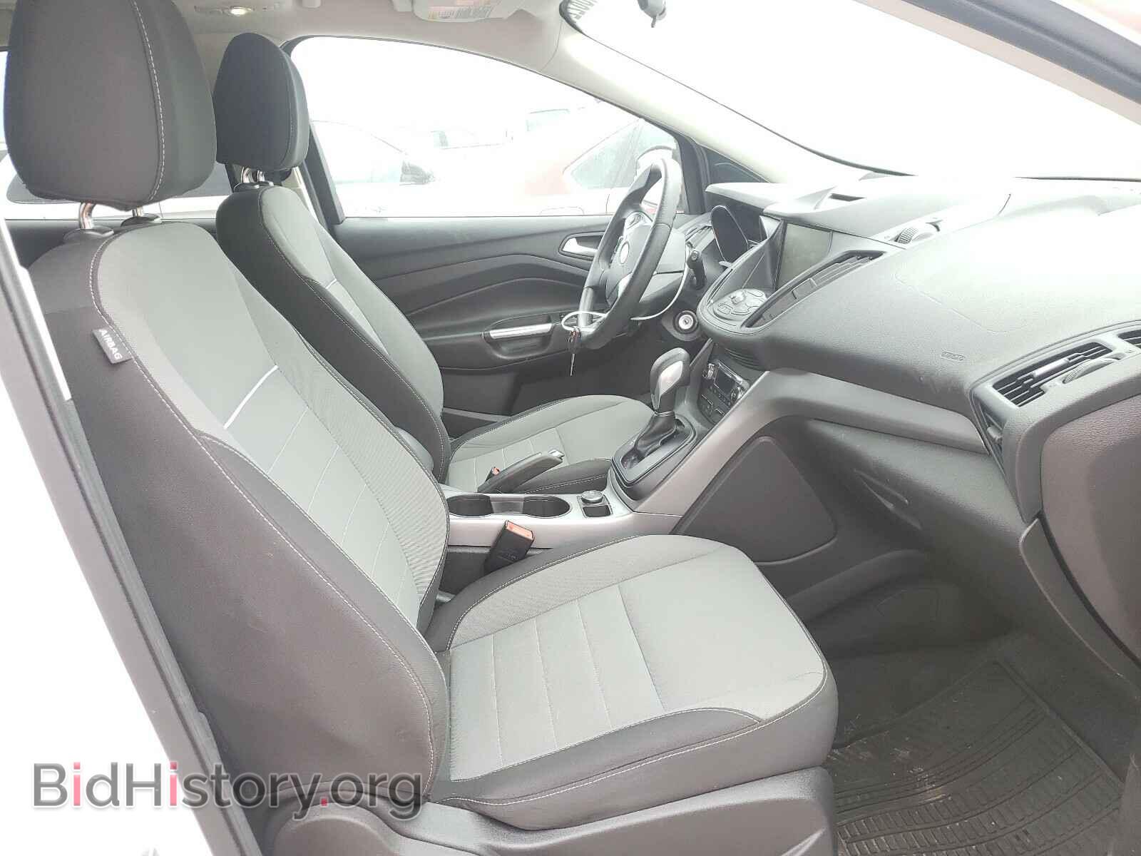 2014 FORD ESCAPE - VIN: 1FMCU9G95EUD06620 - Фото 5