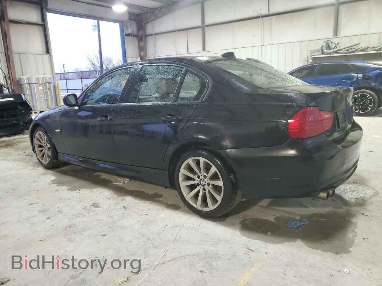 2011 BMW 3 SERIES - VIN: WBAPH5G58BNM80118 - Фото 2