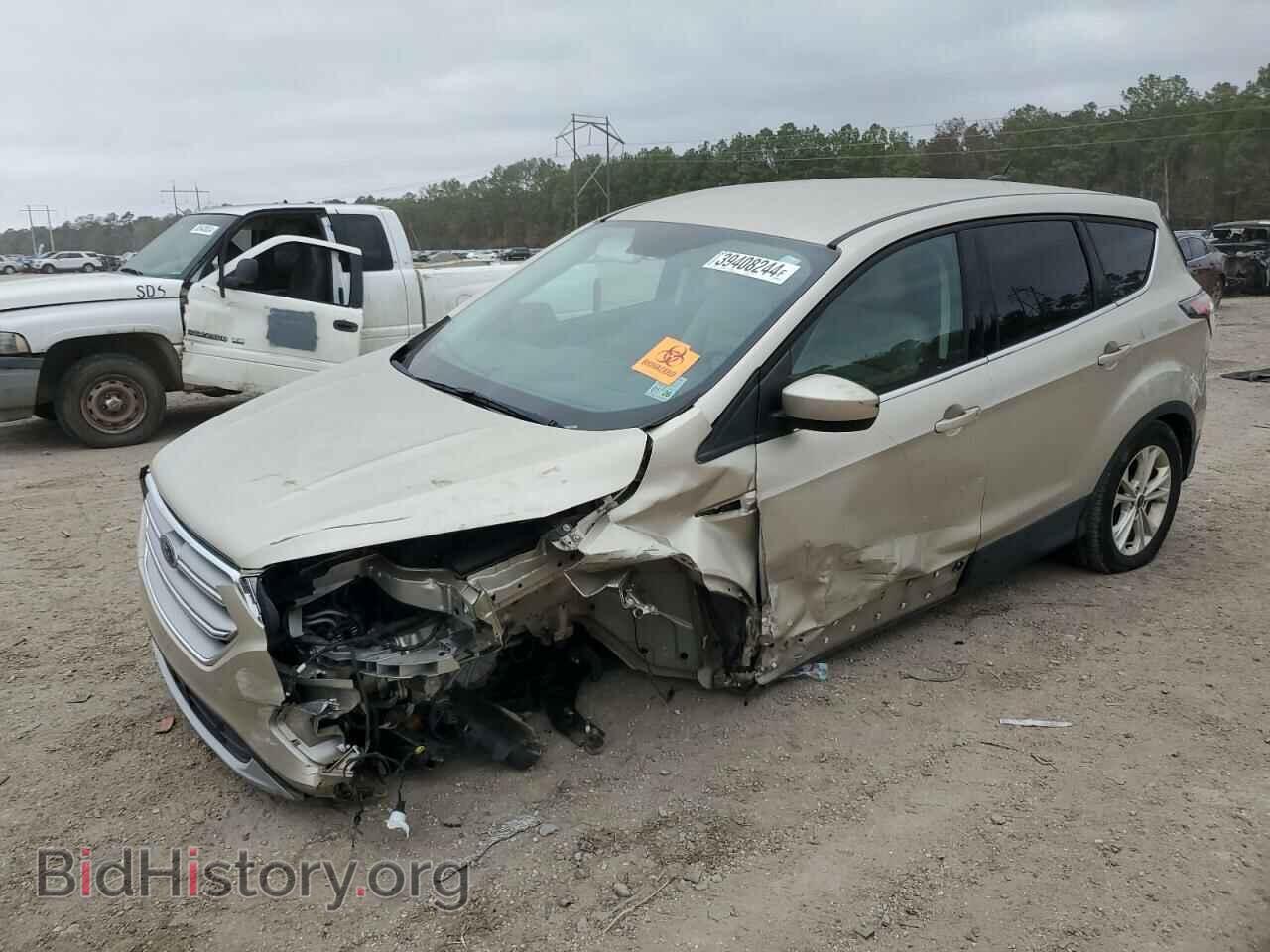 Фотография 1FMCU0G97HUB49110 - FORD ESCAPE 2017