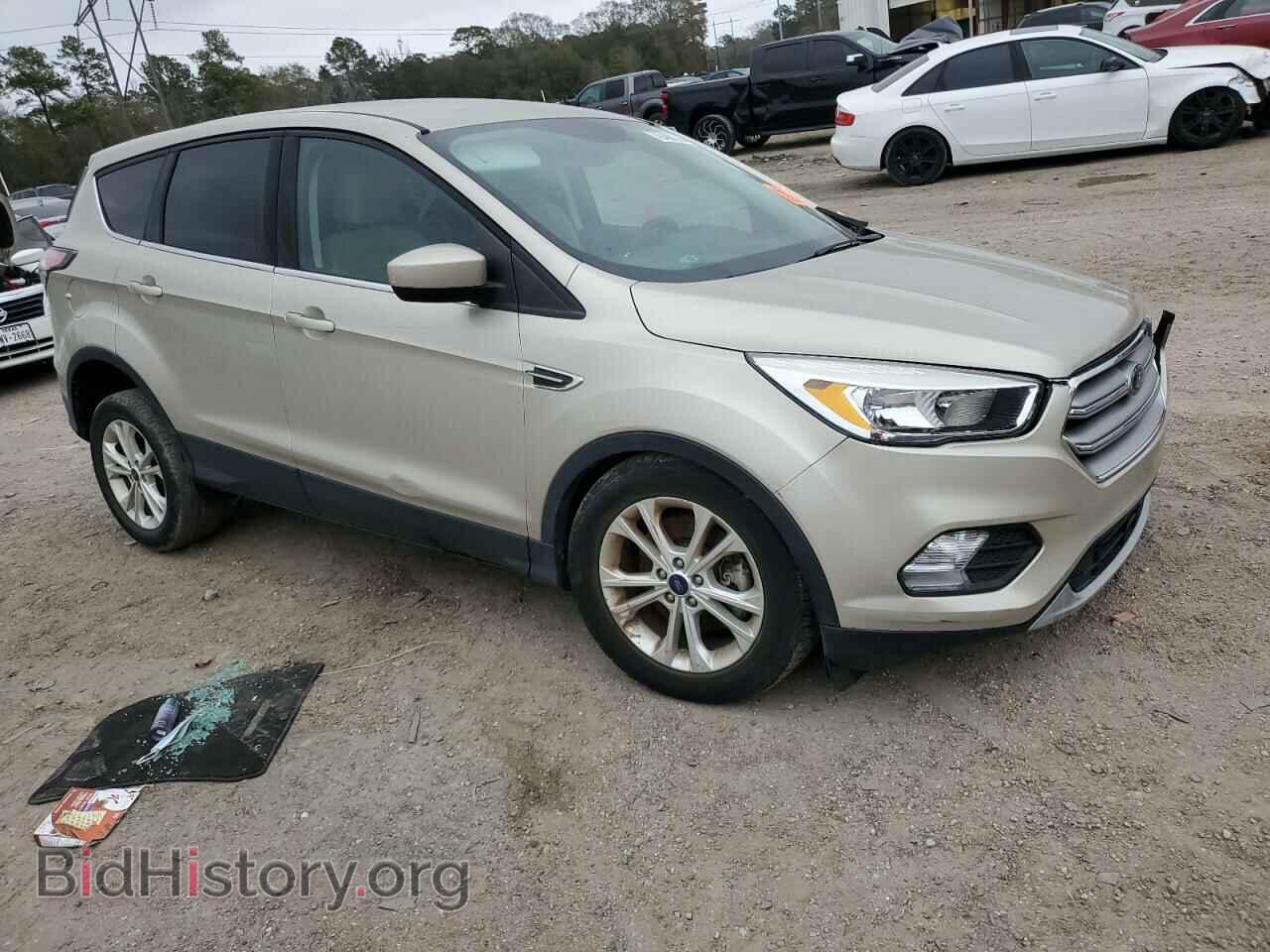 2017 FORD ESCAPE - VIN: 1FMCU0G97HUB49110 - Photo 4